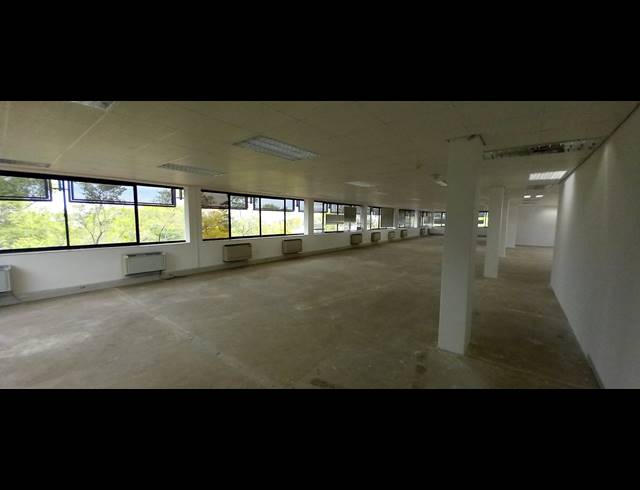 396M² OFFICE TO LET IN WOODMEAD